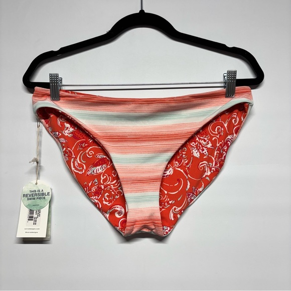 ✨Carve Designs Sanitas Reversible Bottom Women's Size M - Picture 2 of 7